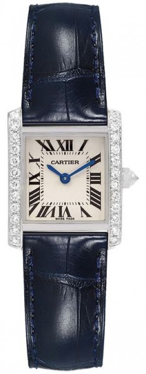 Montre pour femmes Cartier Tank Francaise Diamond WE100231